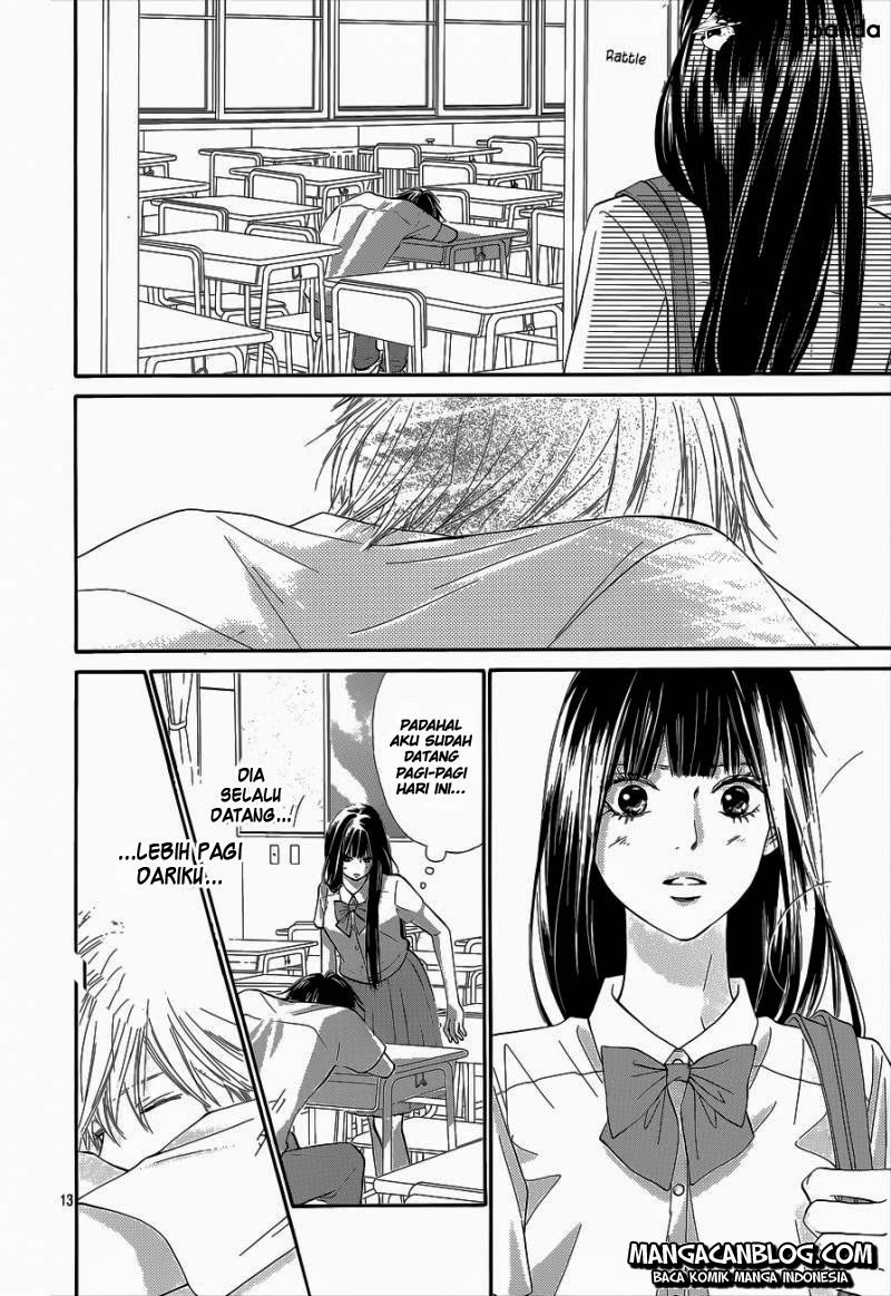 Kimi ni Todoke chapter 96